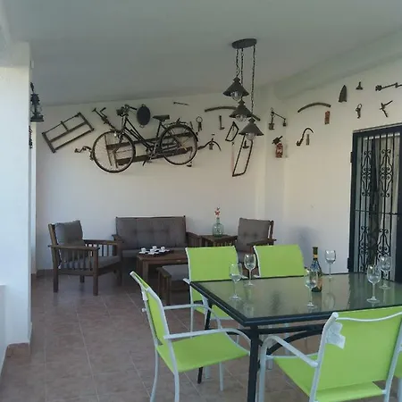 Chalet Bri Peñíscola Buitenkant foto